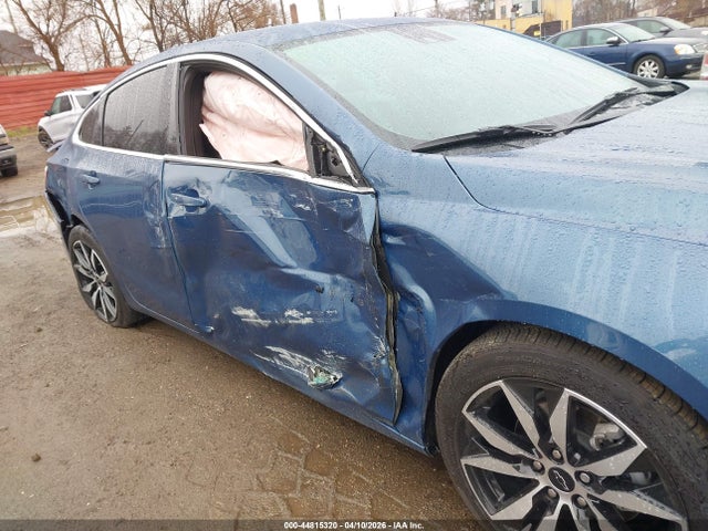 Продажа на аукционе авто 2024 Chevrolet Malibu Fwd Rs, vin: 1G1ZG5ST8RF195825, номер лота: 44815320