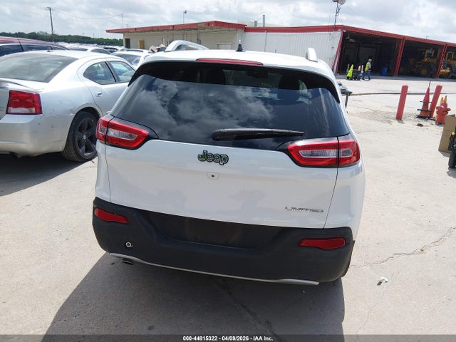 Jeep Cherokee Limited 2015 1C4PJLDB8FW547953 Image 16