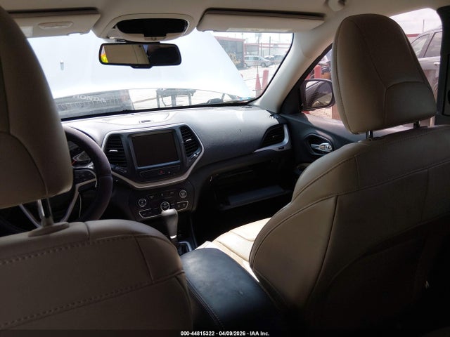 Jeep Cherokee Limited 2015 1C4PJLDB8FW547953 Image 19