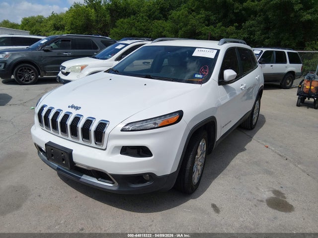 Jeep Cherokee Limited 2015 1C4PJLDB8FW547953 Image 2