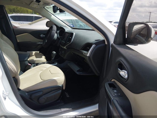 Jeep Cherokee Limited 2015 1C4PJLDB8FW547953 Image 5