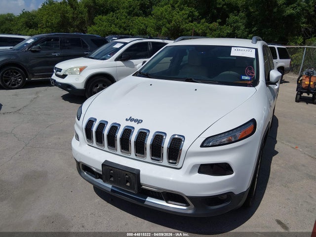 Jeep Cherokee Limited 2015 1C4PJLDB8FW547953 Image 6