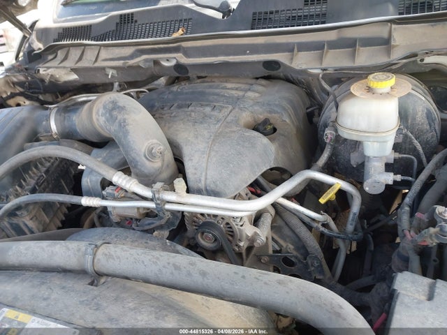 44815326 :رقم المزاد ، 1C6RR7LT5FS536992 vin ، 2015 Ram 1500 Slt مزاد بيع