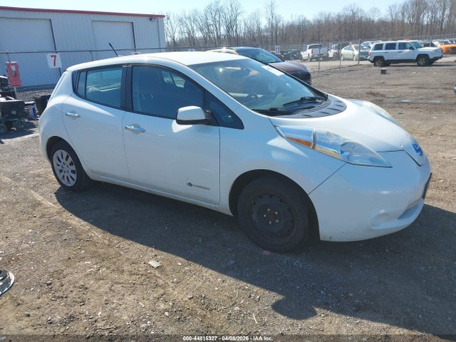 2013 NISSAN LEAF 1N4AZ0CP7DC410517