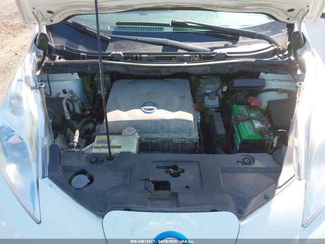 2013 NISSAN LEAF 1N4AZ0CP7DC410517 Photo 9
