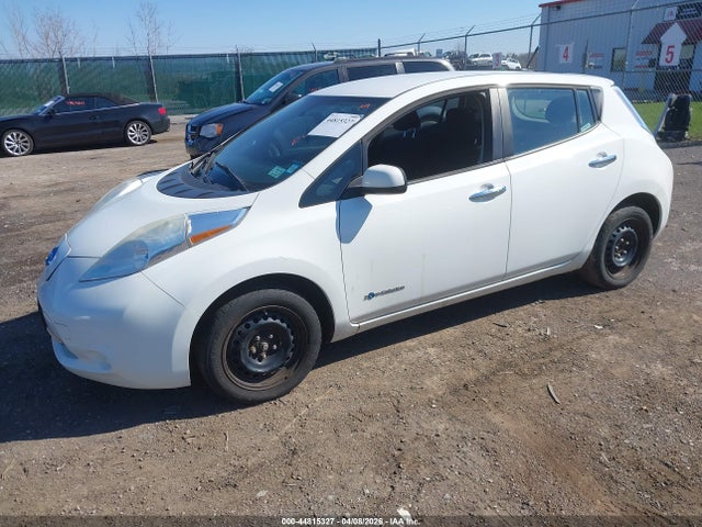 2013 NISSAN LEAF 1N4AZ0CP7DC410517 Photo 1