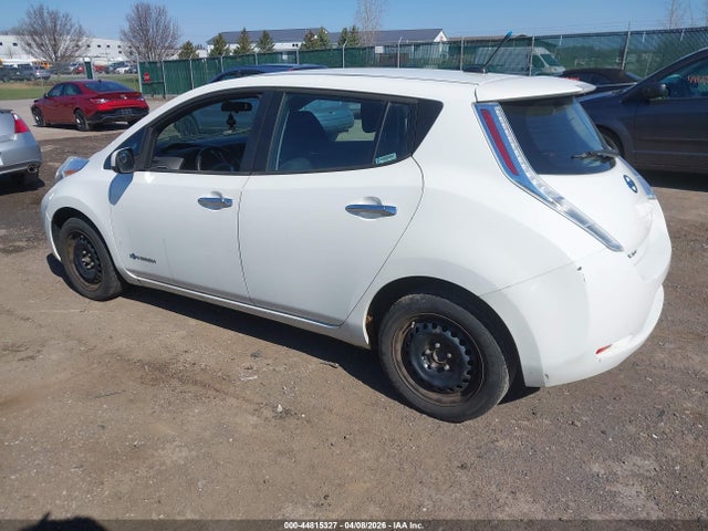 2013 NISSAN LEAF 1N4AZ0CP7DC410517 Photo 2