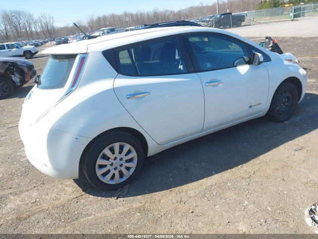 2013 NISSAN LEAF 1N4AZ0CP7DC410517 Photo 3