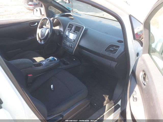 2013 NISSAN LEAF 1N4AZ0CP7DC410517 Photo 4