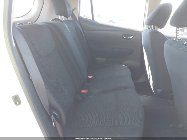 2013 NISSAN LEAF 1N4AZ0CP7DC410517 Photo 7