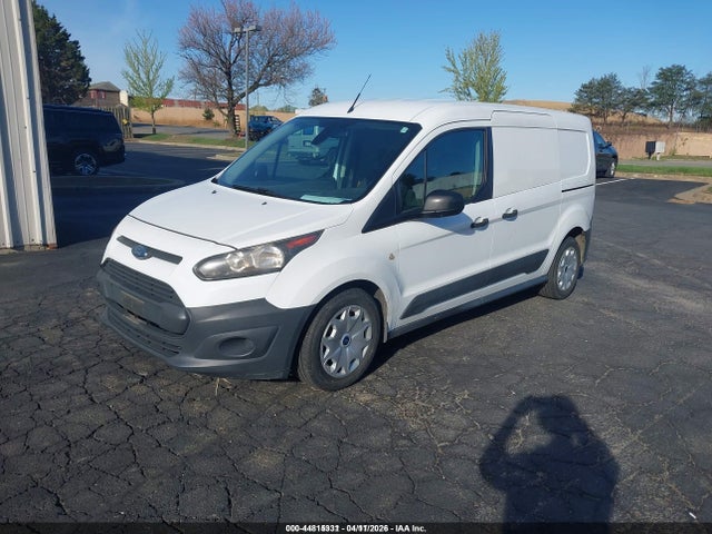 2017 FORD TRANSIT CONNECT NM0LE7E75H1322892 Photo 1