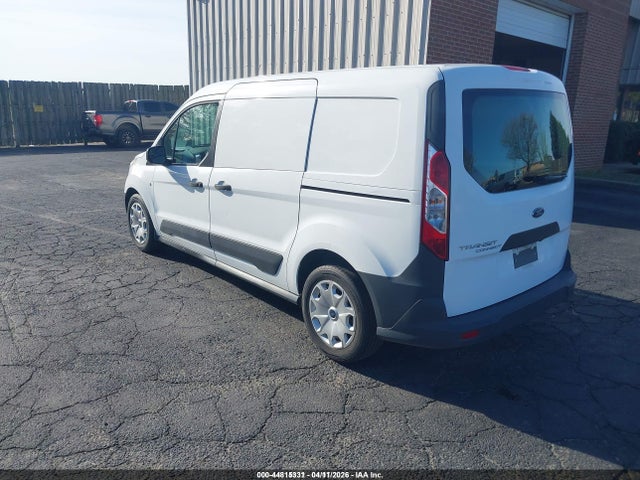 2017 FORD TRANSIT CONNECT NM0LE7E75H1322892 Photo 2