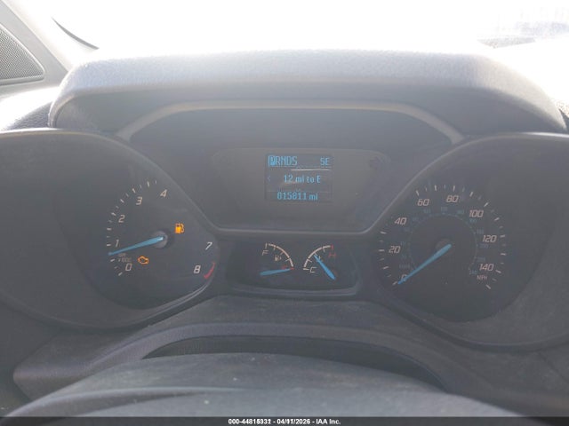 2017 FORD TRANSIT CONNECT NM0LE7E75H1322892 Photo 6