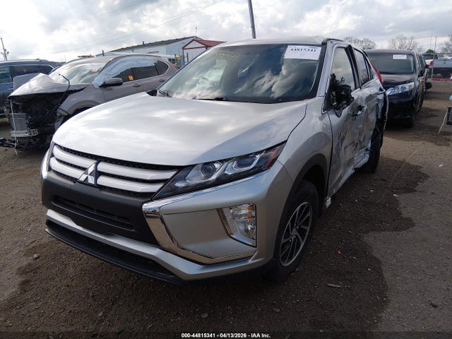 Продаж на аукціоні авто 2020 Mitsubishi Eclipse Cross Es 1.5t Awc, vin: JA4AT3AA9LZ012968, номер лоту: 44815341