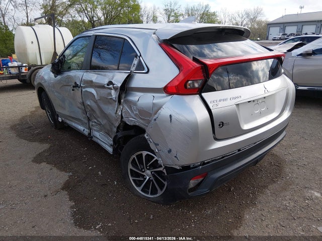 Продаж на аукціоні авто 2020 Mitsubishi Eclipse Cross Es 1.5t Awc, vin: JA4AT3AA9LZ012968, номер лоту: 44815341