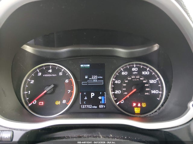 Продаж на аукціоні авто 2020 Mitsubishi Eclipse Cross Es 1.5t Awc, vin: JA4AT3AA9LZ012968, номер лоту: 44815341