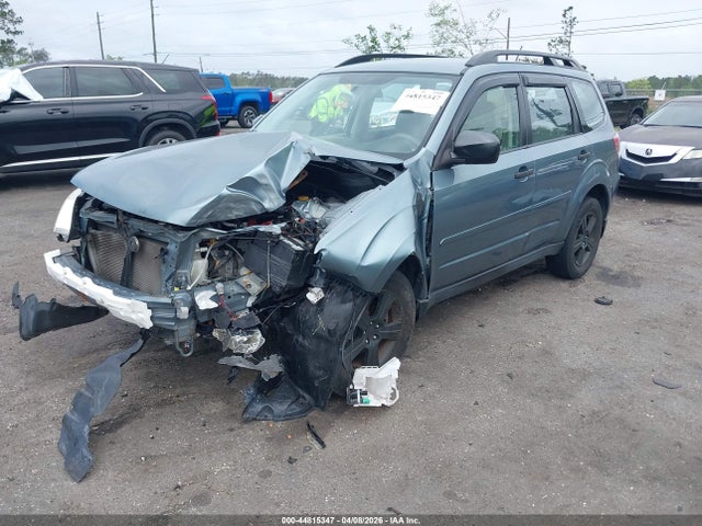Продажа на аукционе авто 2013 Subaru Forester 2.5x, vin: JF2SHABC4DH443632, номер лота: 44815347