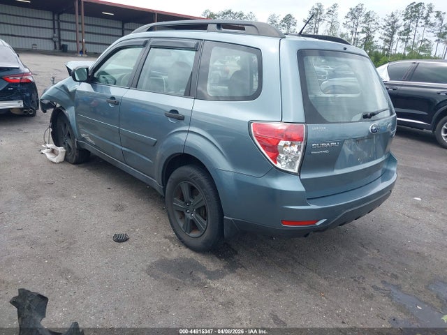 Продажа на аукционе авто 2013 Subaru Forester 2.5x, vin: JF2SHABC4DH443632, номер лота: 44815347