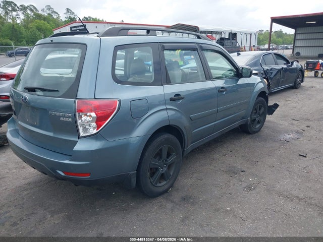 Продажа на аукционе авто 2013 Subaru Forester 2.5x, vin: JF2SHABC4DH443632, номер лота: 44815347