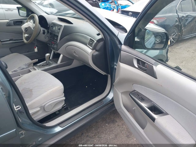 Продажа на аукционе авто 2013 Subaru Forester 2.5x, vin: JF2SHABC4DH443632, номер лота: 44815347
