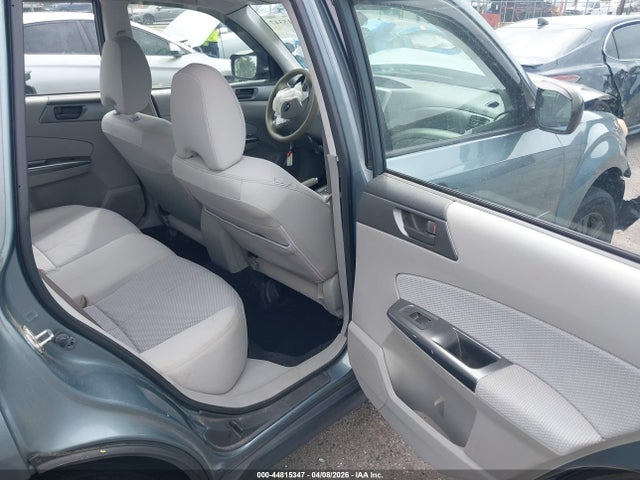 Продажа на аукционе авто 2013 Subaru Forester 2.5x, vin: JF2SHABC4DH443632, номер лота: 44815347