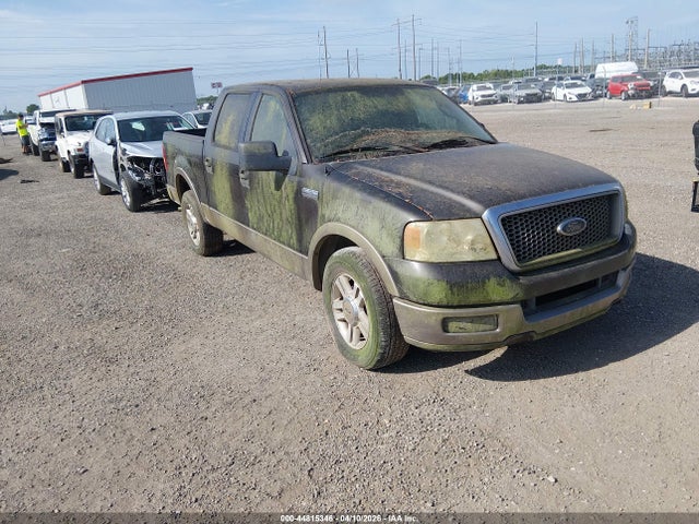 2005 FORD F-150 1FTPW125X5FA65602