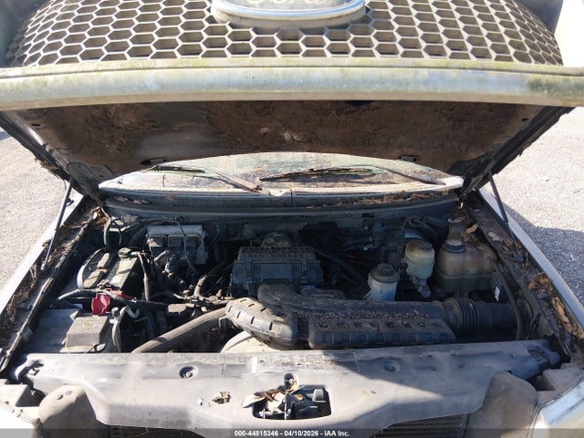 2005 FORD F-150 1FTPW125X5FA65602 Photo 9