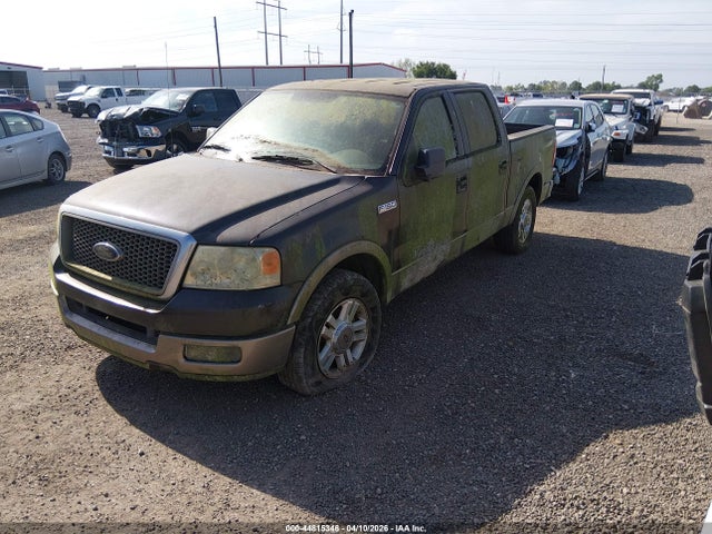 2005 FORD F-150 1FTPW125X5FA65602 Photo 1