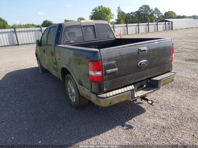 2005 FORD F-150 1FTPW125X5FA65602 Photo 2