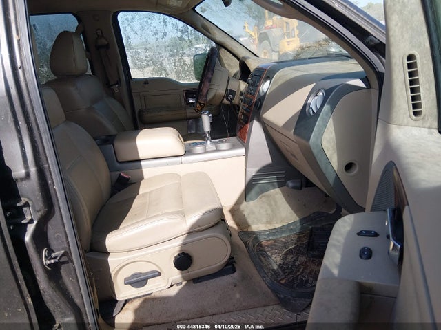 2005 FORD F-150 1FTPW125X5FA65602 Photo 4