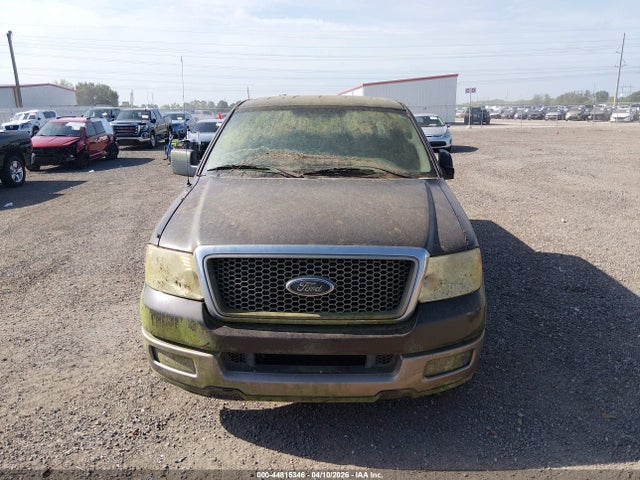 2005 FORD F-150 1FTPW125X5FA65602 Photo 5