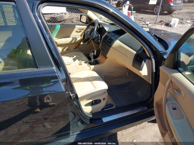 Продаж на аукціоні авто 2005 Bmw X3 3.0i, vin: WBXPA93435WA31722, номер лоту: 44815350