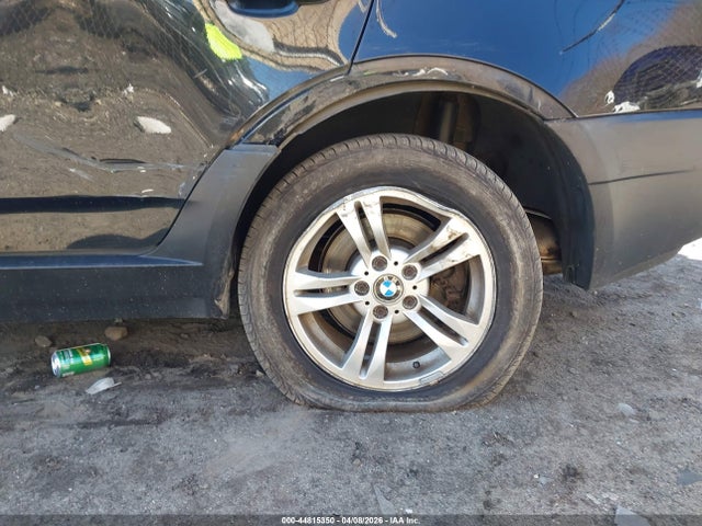 Продаж на аукціоні авто 2005 Bmw X3 3.0i, vin: WBXPA93435WA31722, номер лоту: 44815350