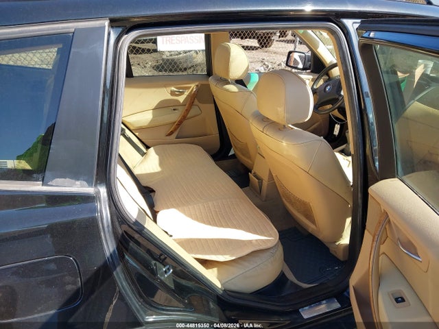 Продаж на аукціоні авто 2005 Bmw X3 3.0i, vin: WBXPA93435WA31722, номер лоту: 44815350