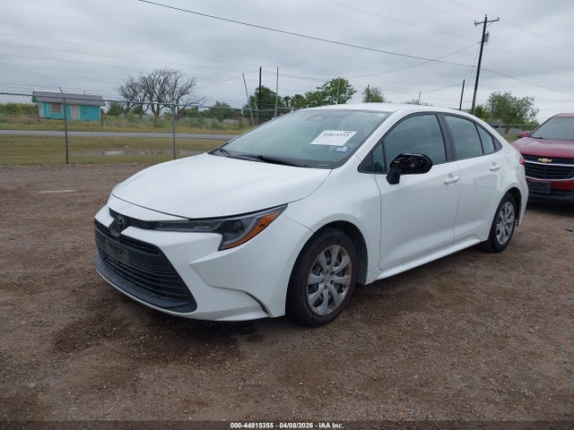 44815355 :رقم المزاد ، 5YFB4MDE1PP052845 vin ، 2023 Toyota Corolla Le مزاد بيع