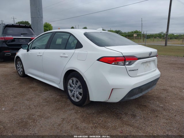 44815355 :رقم المزاد ، 5YFB4MDE1PP052845 vin ، 2023 Toyota Corolla Le مزاد بيع