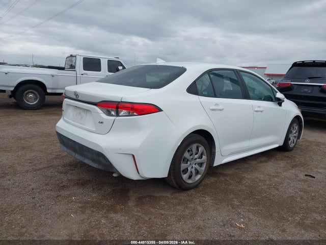 44815355 :رقم المزاد ، 5YFB4MDE1PP052845 vin ، 2023 Toyota Corolla Le مزاد بيع