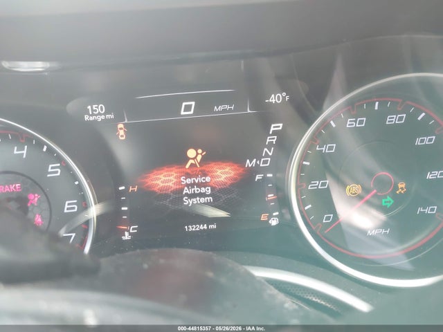 44815357 :رقم المزاد ، 2C3CDXHG2FH741867 vin ، 2015 Dodge Charger Sxt مزاد بيع