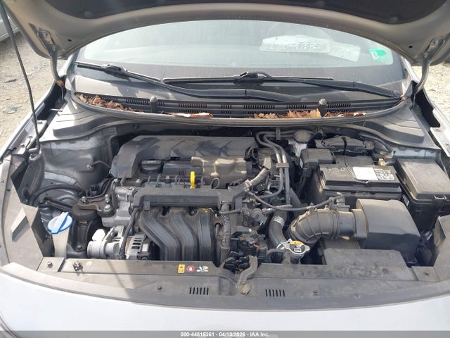 44815361 :رقم المزاد ، 3KPA24AD1NE487103 vin ، 2022 Kia Rio S مزاد بيع