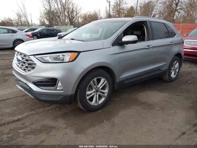 Продаж на аукціоні авто 2020 Ford Edge Sel, vin: 2FMPK4J98LBA18998, номер лоту: 44815365