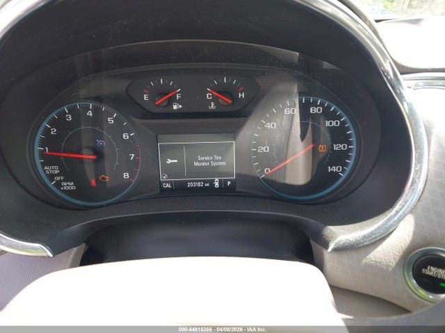 Aukcja sprzedaży 2016 Chevrolet Malibu 1lt, vin: 1G1ZE5ST3GF216230, numer aukcji: 44815366