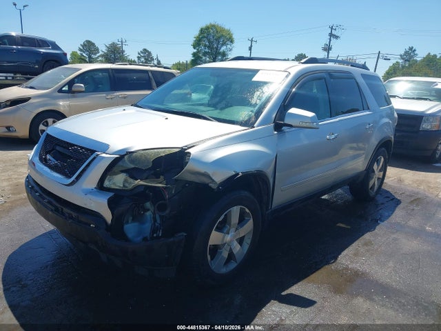 44815367 :رقم المزاد ، 1GKKRSED6CJ412352 vin ، 2012 Gmc Acadia Slt-2 مزاد بيع
