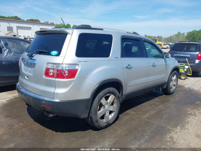 44815367 :رقم المزاد ، 1GKKRSED6CJ412352 vin ، 2012 Gmc Acadia Slt-2 مزاد بيع