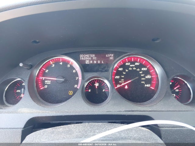 44815367 :رقم المزاد ، 1GKKRSED6CJ412352 vin ، 2012 Gmc Acadia Slt-2 مزاد بيع