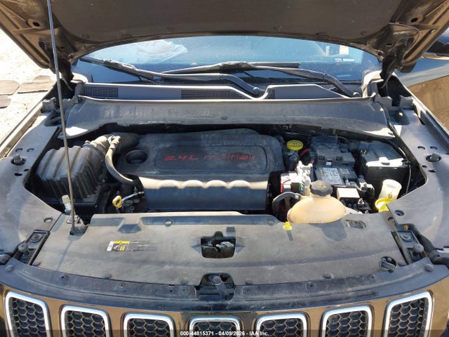 Aukcja sprzedaży 2018 Jeep Compass Limited 4x4, vin: 3C4NJDCB6JT372907, numer aukcji: 44815371