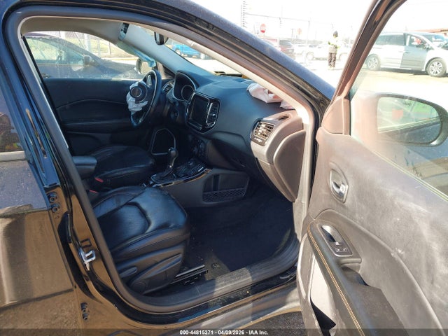 Aukcja sprzedaży 2018 Jeep Compass Limited 4x4, vin: 3C4NJDCB6JT372907, numer aukcji: 44815371