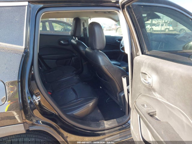 Aukcja sprzedaży 2018 Jeep Compass Limited 4x4, vin: 3C4NJDCB6JT372907, numer aukcji: 44815371