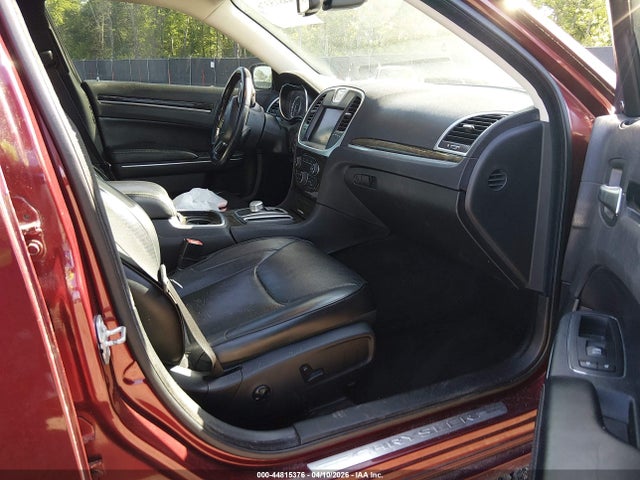 Aukcja sprzedaży 2016 Chrysler 300c Awd, vin: 2C3CCAKG0GH325293, numer aukcji: 44815376