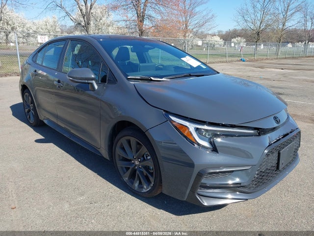 Продаж на аукціоні авто 2026 Toyota Corolla Xse, vin: 5YFT4MCE3TP254215, номер лоту: 44815381
