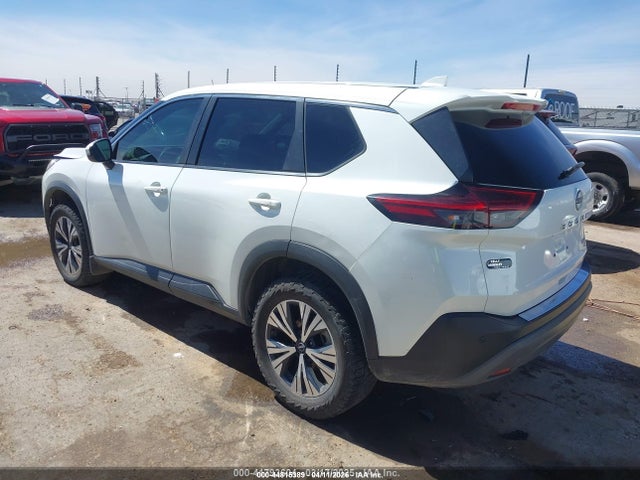 Продаж на аукціоні авто 2022 Nissan Rogue Sv Fwd, vin: 5N1BT3BA4NC723035, номер лоту: 44815389